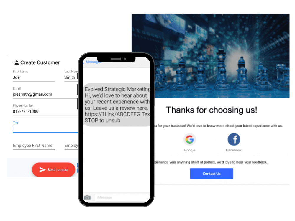 Customer Review Management Software for Small Businesses