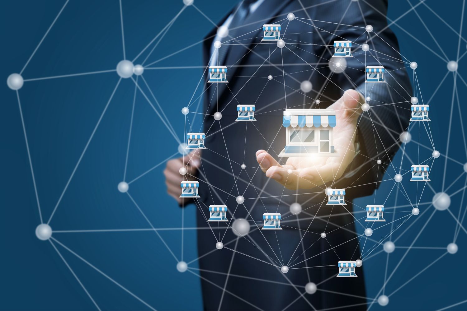 Multi-Locations Business Marketing Strategy