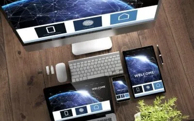 computer, laptop, tablet, mobile phone