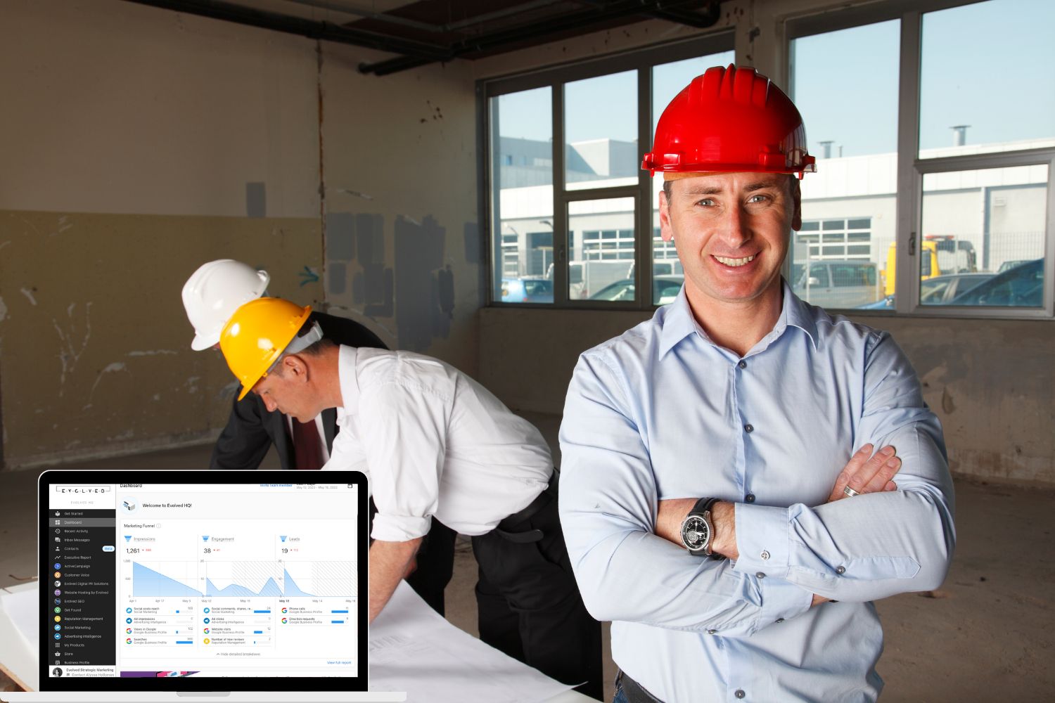 Construction Digital Marketing Florida